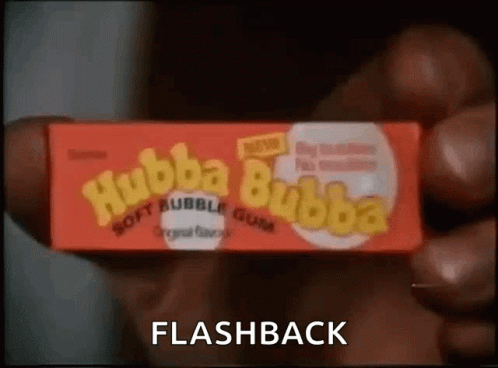 Bubble Gum Chewing Gum GIF - Bubble Gum Chewing Gum Hubba Bubba GIFs