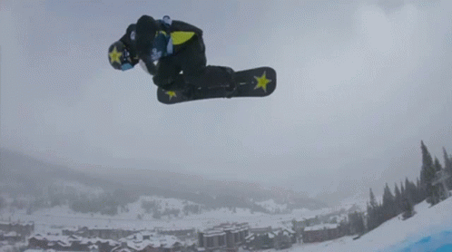 Skiing Tricks GIF - Skiing Tricks Stunts GIFs