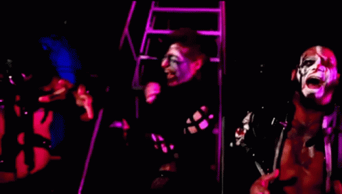 Decay Impact Wrestling GIF - Decay Impact Wrestling GIFs
