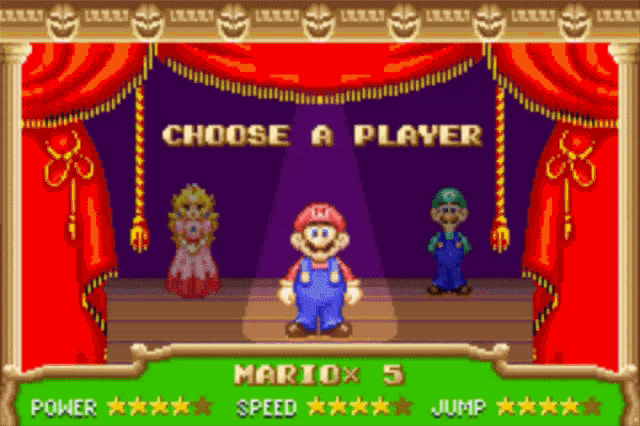 Super Mario Advance Gba GIF - Super Mario Advance Gba Game Boy Advance GIFs