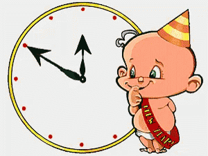 Baby Countdown GIF - Baby Countdown New Year GIFs