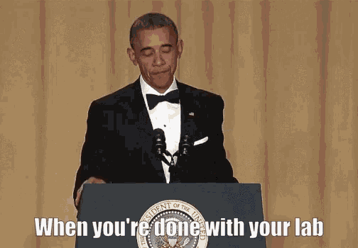 Yes Obama GIF - Yes Obama Lab GIFs