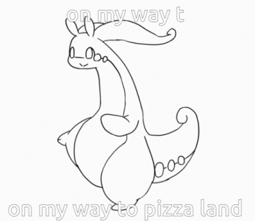 Pizza Land Pizza GIF - Pizza Land Pizza Goodra GIFs