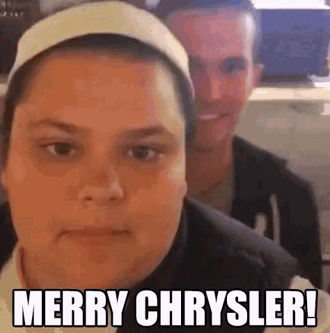 Merry Chrysler GIF - Merry Chrysler GIFs