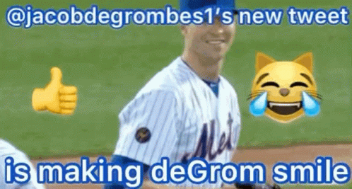 Jacobdegrombes1 Degrom Smiling GIF - Jacobdegrombes1 Degrom Smiling GIFs