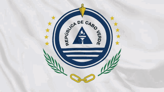 Cabo Verde Flag Gif GIF - Cabo Verde Flag Gif Africa GIFs