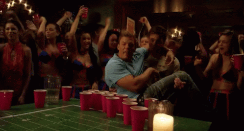 Beer Pong GIF - House Party Beer Pong GIFs