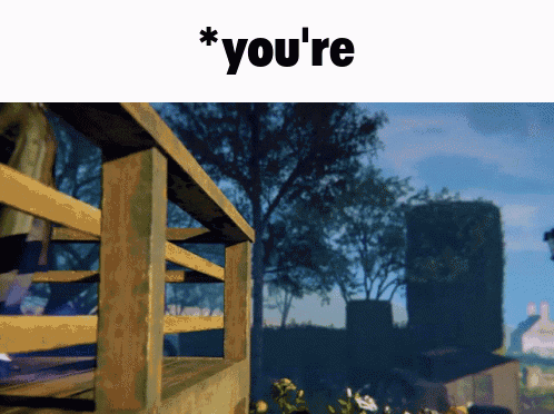You'Re Your GIF - You'Re Your Revelations GIFs