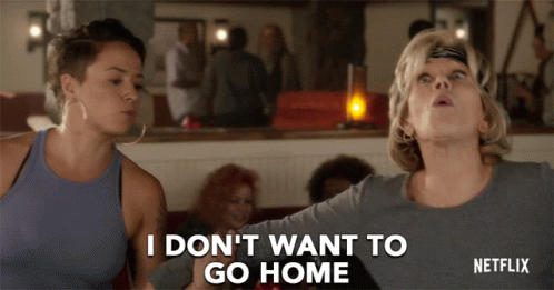 I Dont Want To Go Home Grace GIF - I Dont Want To Go Home Grace Jane Fonda GIFs