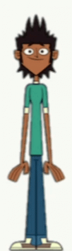 Mike Total Drama GIF - Mike Total Drama Total Drama Mike GIFs