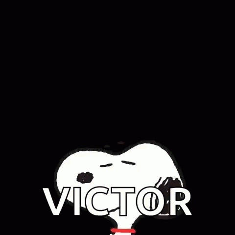 Snoopy Thanks GIF - Snoopy Thanks Thanks Victor GIFs