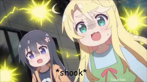 Shock Shook GIF - Shock Shook Nani GIFs