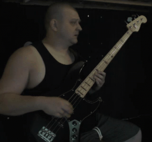 Gulevskiy Bass GIF - Gulevskiy Bass Bassguitar GIFs