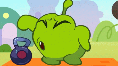 In Pain Om Nom GIF - In Pain Om Nom Cut The Rope GIFs