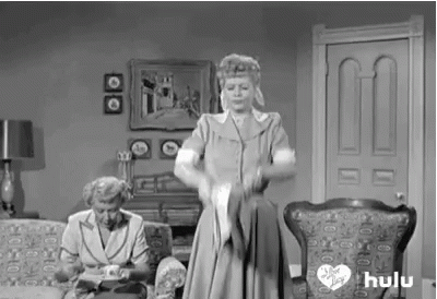 Lucy Done GIF - Lucy Done Throw GIFs