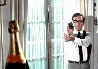 Let'S Party Peter Sellers GIF