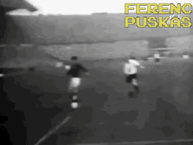 Ferenc Puskas Puskas GIF - Ferenc Puskas Puskas Magyar GIFs