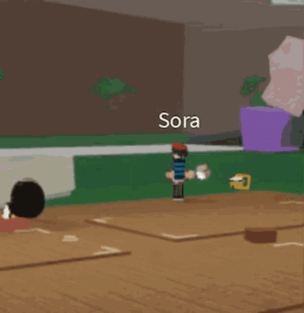 Sora Roblox GIF - Sora Roblox GIFs