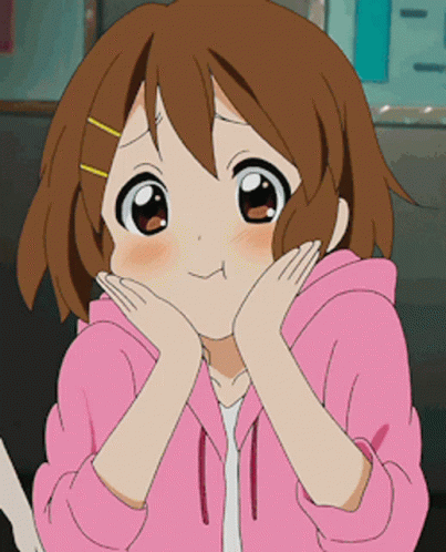 Excited Blush GIF - Excited Blush Anime GIFs