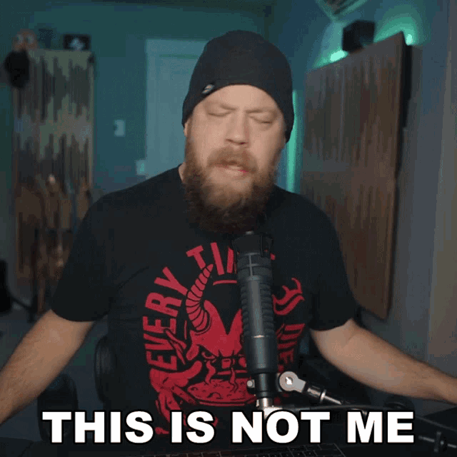 This Is Not Me Ryan Bruce GIF - This Is Not Me Ryan Bruce Fluff GIFs
