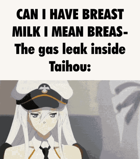 Breast Milk Azur Lane GIF - Breast Milk Azur Lane Taihou GIFs
