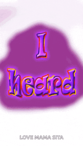 a purple background with the words birthday love mama sita
