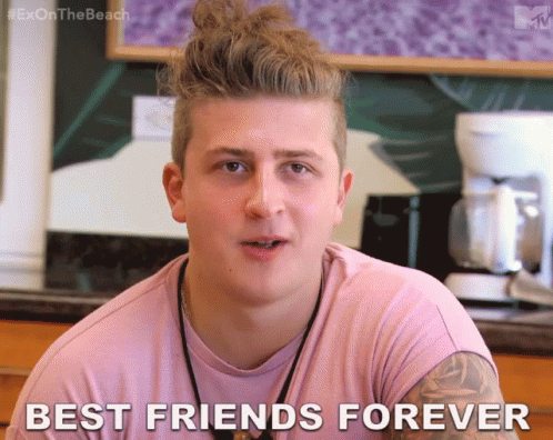 Best Friends Forever Bff GIF - Best Friends Forever Bff Buddies GIFs