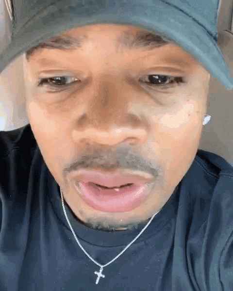 Pout Make Face GIF