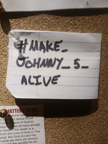Make Johnny 5 GIF - Make Johnny 5 Alive GIFs