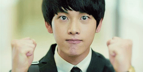 Jang Geu Rae Im Siwan GIF - Jang Geu Rae Im Siwan We Can Do This GIFs
