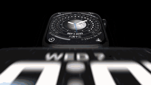 Apple Apple Watch GIF - Apple Apple Watch Apple Watch Series8 GIFs