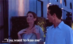 Miss Congeniality Sandra Bullock GIF - Miss Congeniality Sandra Bullock Kiss Me GIFs