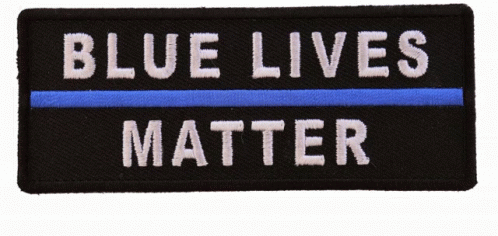 Blue Lives Matter Police Lives Matter GIF - Blue Lives Matter Police Lives Matter Cop Lives Matter GIFs