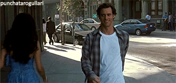 Blow Baby Blow GIF - Bruce Almighty Powers Jim Carrey GIFs