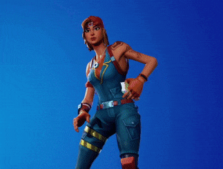 a woman in overalls is throwing a piece of paper into the air