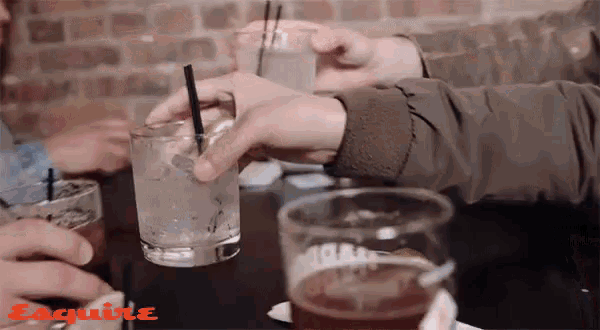Cheers GIF - Drink Alcohol Cheers GIFs