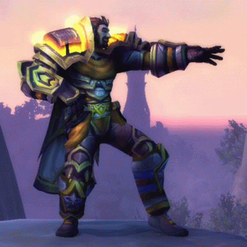 World Of Warcraft Warcraft GIF - World Of Warcraft Warcraft For The Alliance GIFs