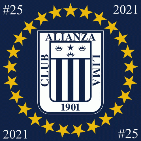 Alianza Lima 25campeonatos GIF - Alianza Lima 25campeonatos Alianza Campeon GIFs