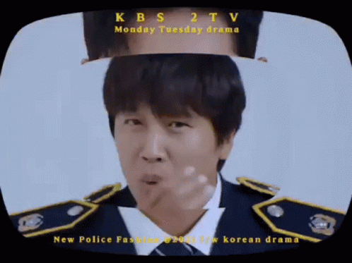 Policeuniversity Kbsdrama GIF - Policeuniversity Kbsdrama Kdrama GIFs