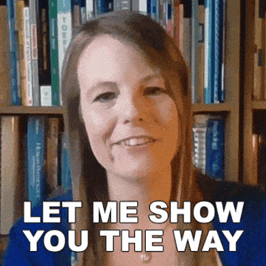 Let Me Show You The Way Emma GIF - Let Me Show You The Way Emma Engvid GIFs