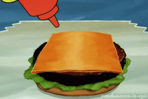 Burger Ketchup GIF - Burger Ketchup Heart GIFs