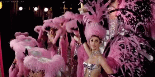 Dancers Shocked GIF - Dancers Shocked What GIFs
