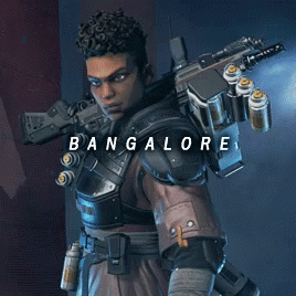 Bangalore Apex Legends GIF - Bangalore Apex Legends GIFs
