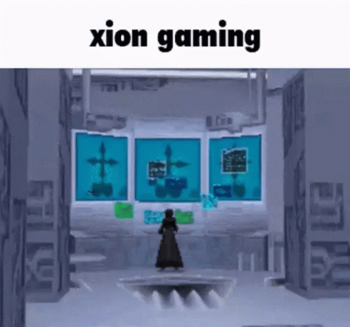 Xion Kingdom Hearts GIF - Xion Kingdom Hearts Gaming GIFs