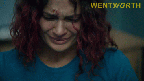 Weeping Bea Smith GIF - Weeping Bea Smith Wentworth GIFs