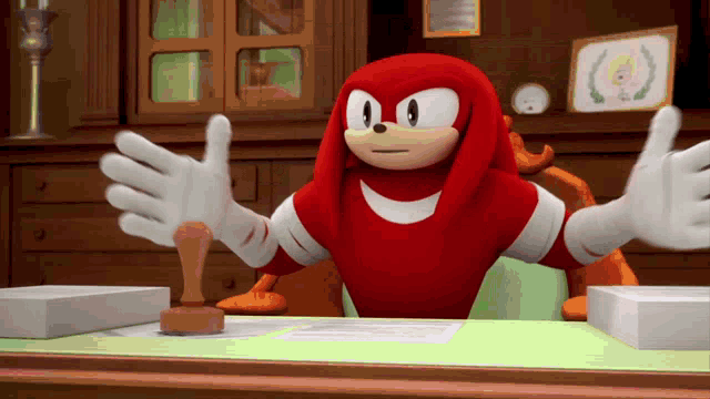 No Knuckles GIF - No Knuckles GIFs