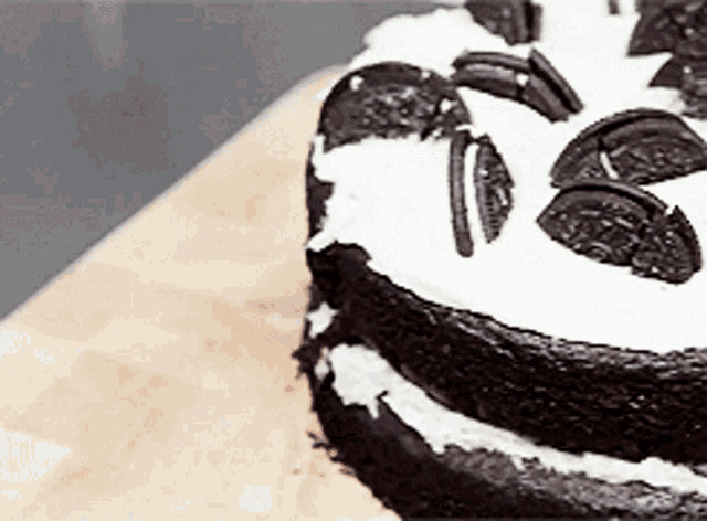 Oreo Cake GIF - Oreo Cake Oreo Cake GIFs