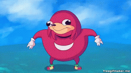 Knuckles GIF