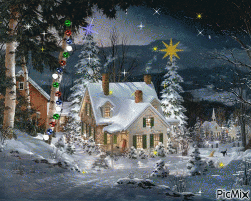 Christmas Snow GIF - Christmas Snow Decorations GIFs