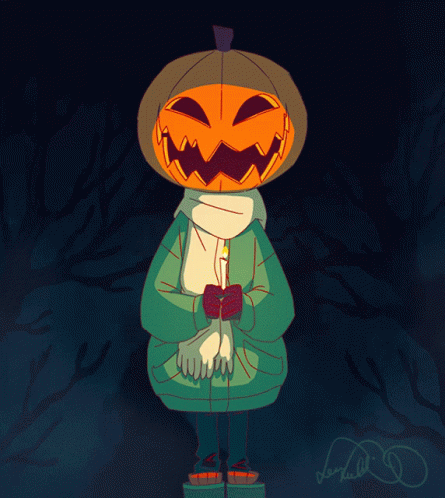 Halloween Scarecrow GIF - Halloween Scarecrow GIFs